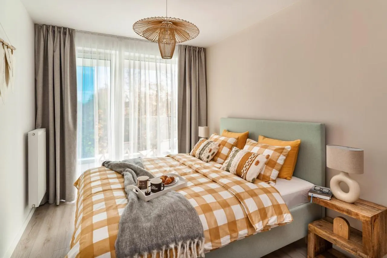 Appartamento Apartament Arena Kołobrzeg