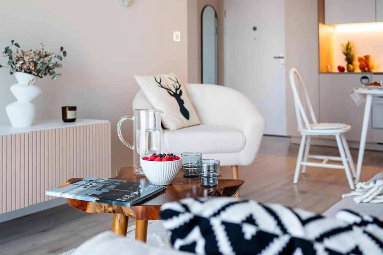 Apartament Arena Kołobrzeg Polonia