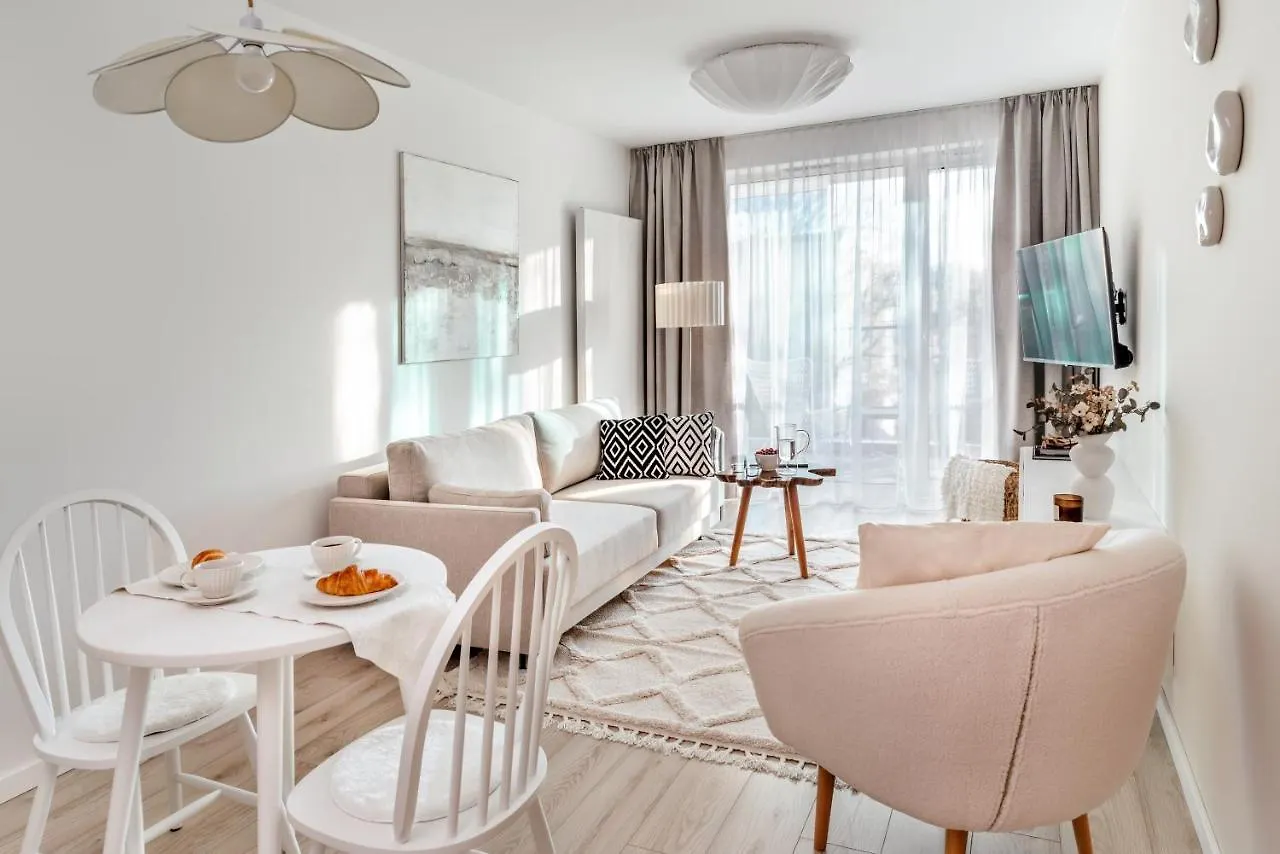 Appartamento Apartament Arena Kołobrzeg Polonia