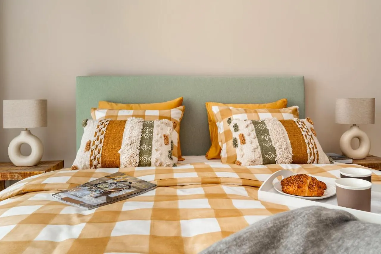 Apartament Arena Kołobrzeg Appartamento