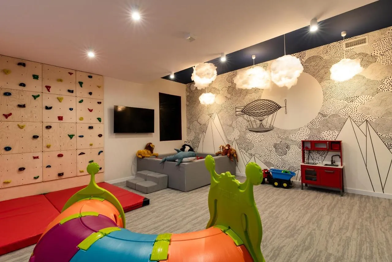 Appartamento Apartament Arena Kołobrzeg