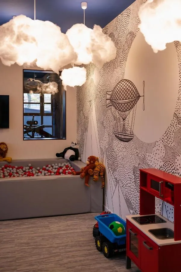 Apartament Arena Kołobrzeg
