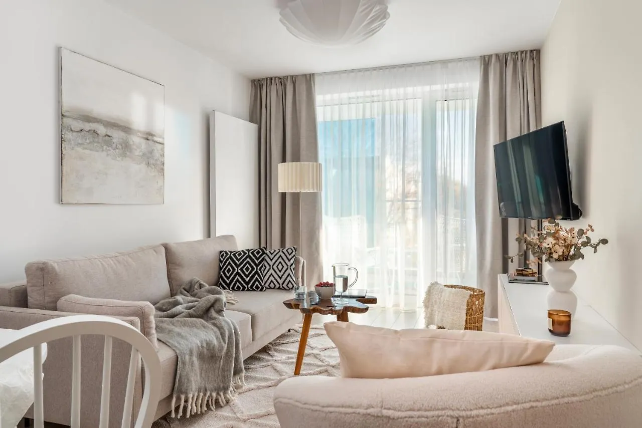 Apartament Arena Kolobrzeg