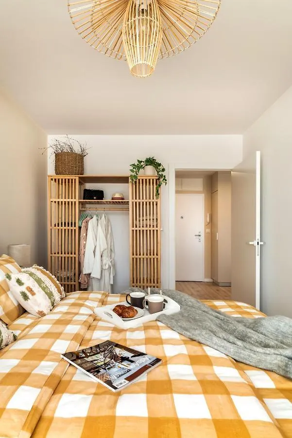 Apartament Arena Kolobrzeg